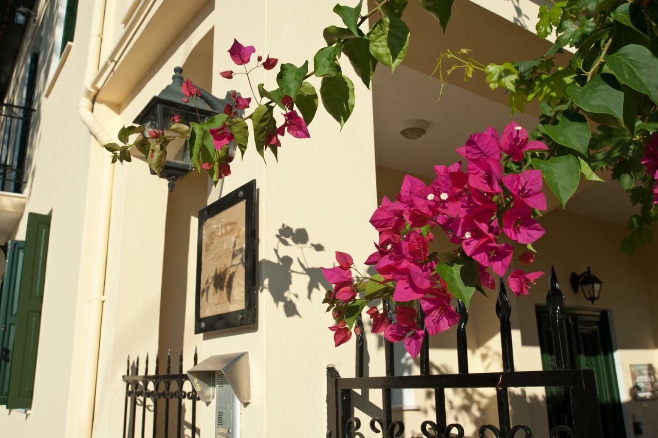 Elia Apartments Chrisso Delphi Exterior foto